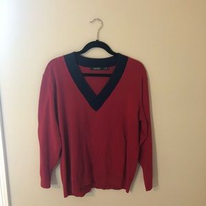 Polo Ralph Lauren V-Neck Sweater